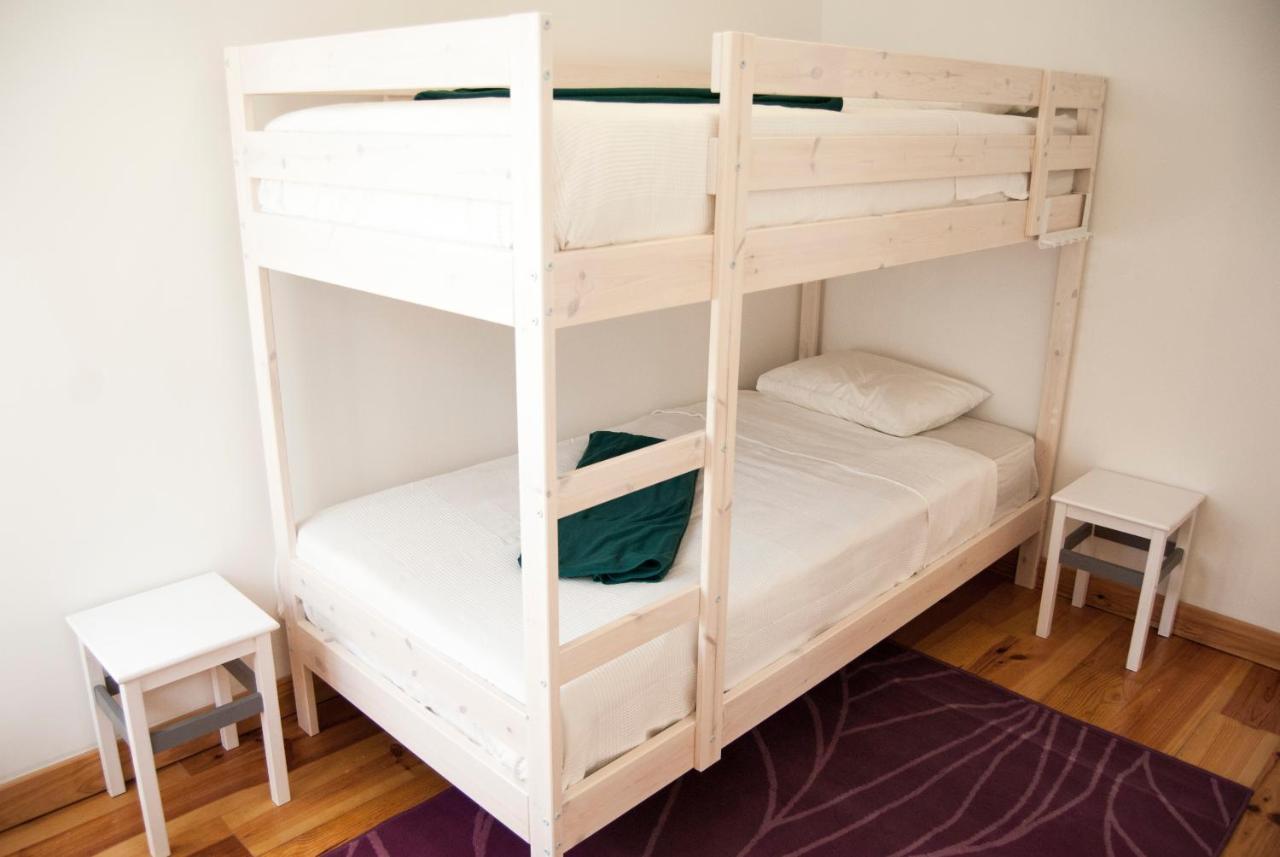 Daora Lisbon Low Cost Hostel Екстериор снимка